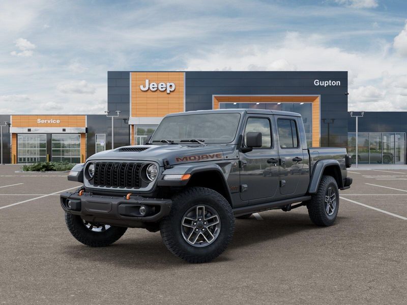 New 2026 Jeep Gladiator Mojave X 4x4Image 34