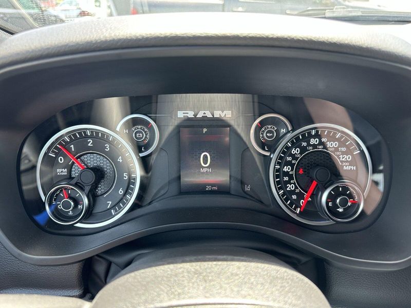 2025 RAM 1500 Big HornImage 19