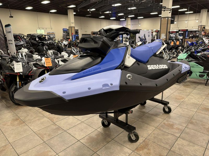 New 2025 Sea Doo SPARK FOR 3 90 CONVENIENCE PACKAGE (SOUND SYSTEM) Image 13