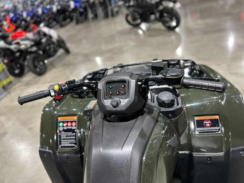 New 2026 Honda Rancher Image 24
