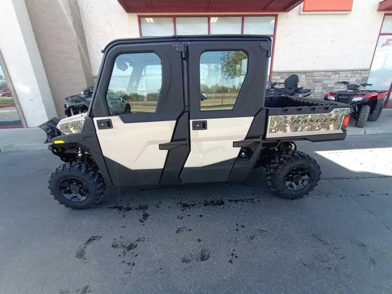 Used 2025 Polaris RANGER CREW SP 570 NORTHSTAR 