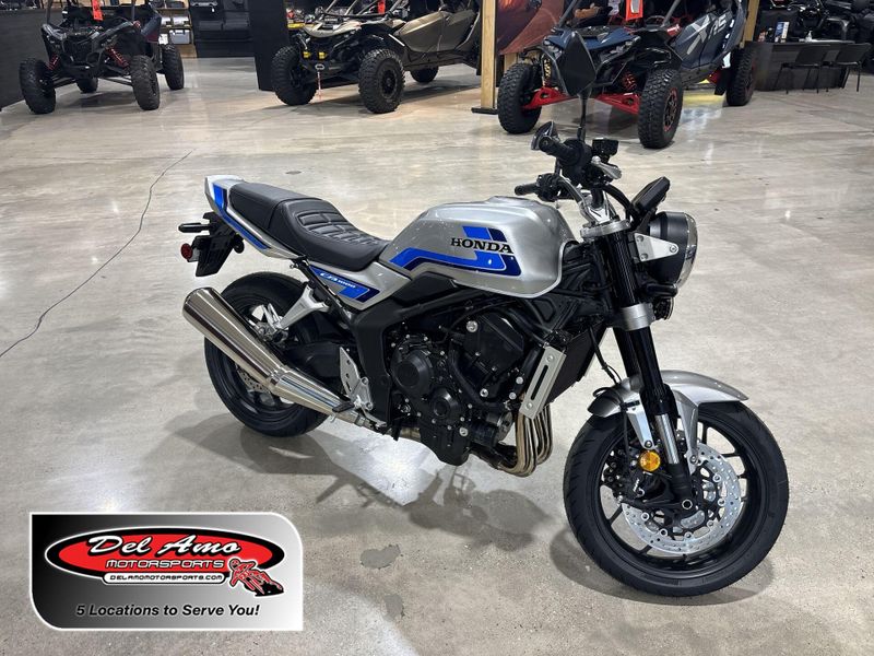 New 2026 Honda CB1000F 
