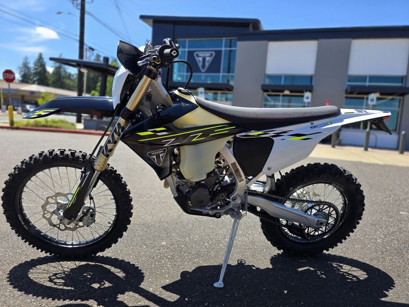 2026 Triumph TF 250E 