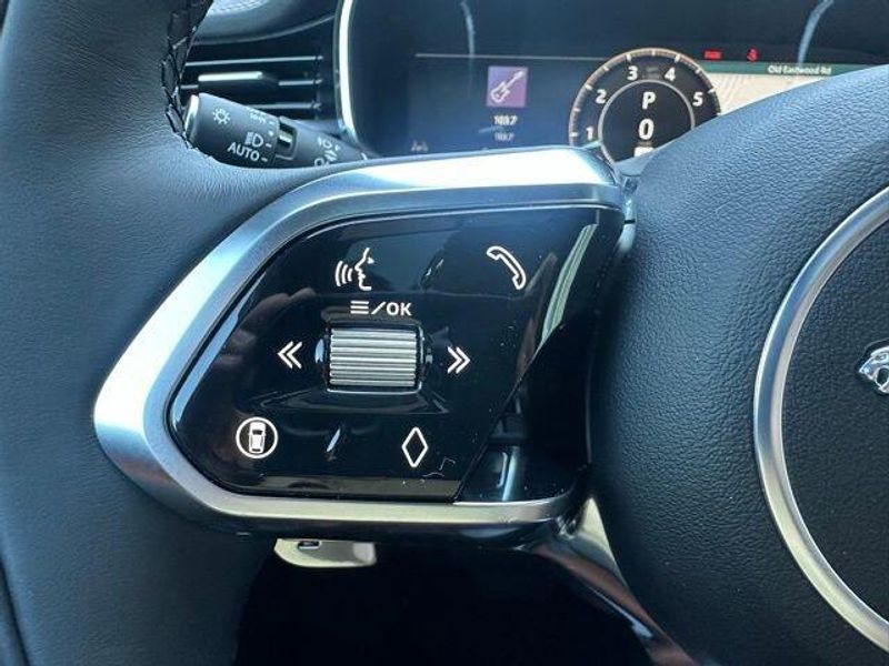 2026 Jaguar F-PACE R-Dynamic S