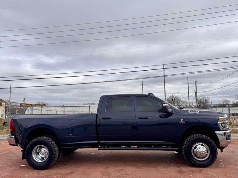 New 2026 RAM 3500 Tradesman Crew Cab 4x4 8