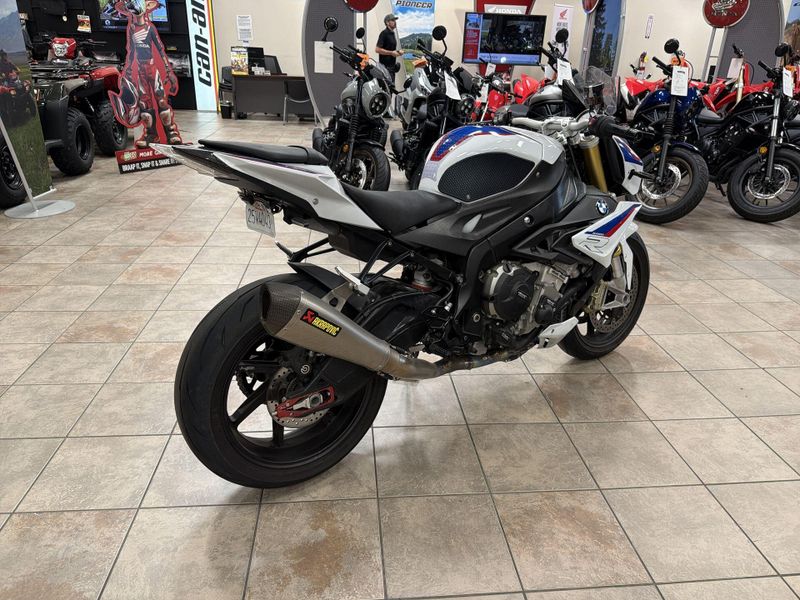 Used 2019 BMW S 1000 R Image 17