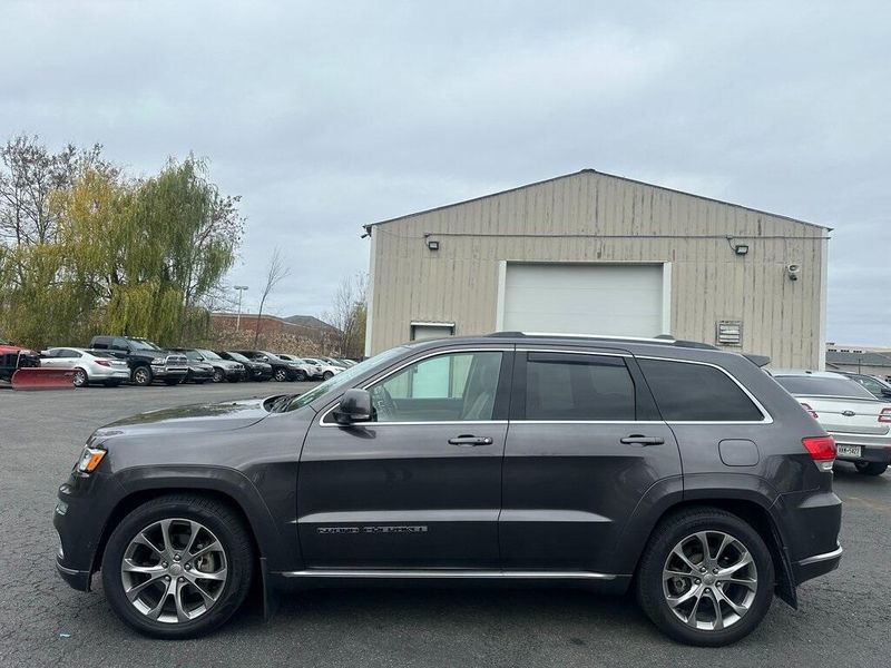 2020 Jeep Grand Cherokee SummitImage 10