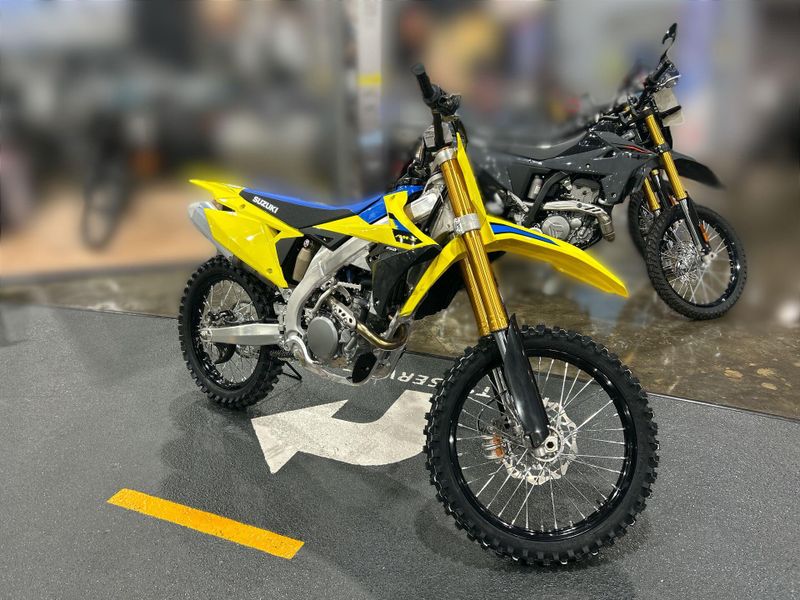 New 2026 Suzuki RM-Z250 Image 10