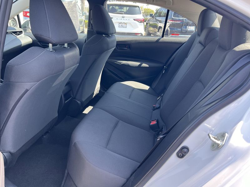 Used 2022 Toyota Corolla LEImage 21