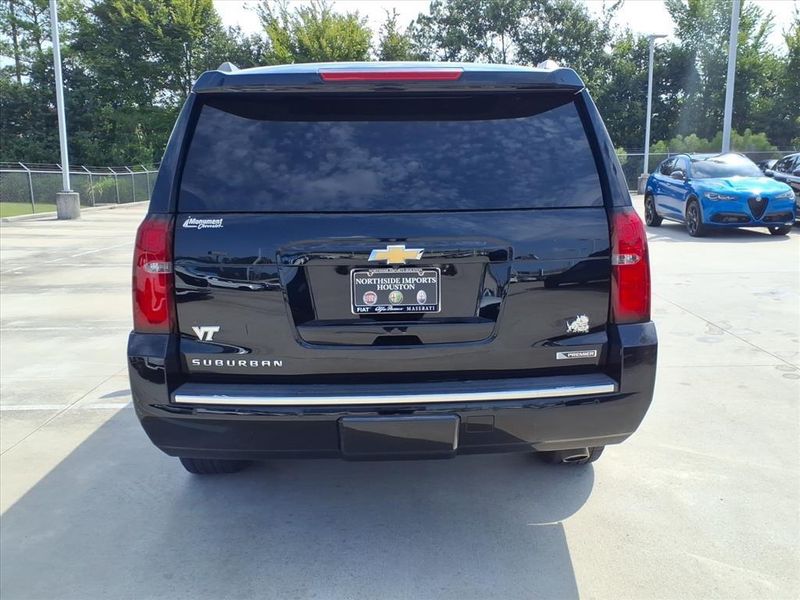 Used 2017 Chevrolet Suburban PremierImage 18