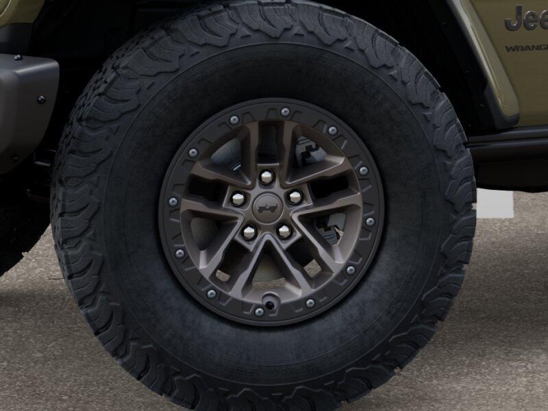 New 2025 Jeep Wrangler 4-door Rubicon 392Image 34