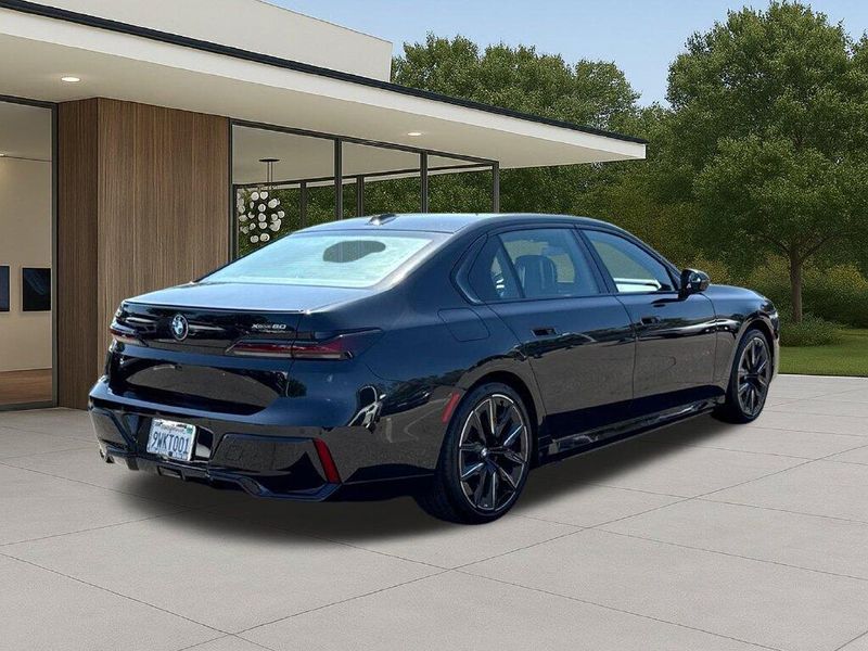 Used 2026 BMW i7 xDrive60Image 8