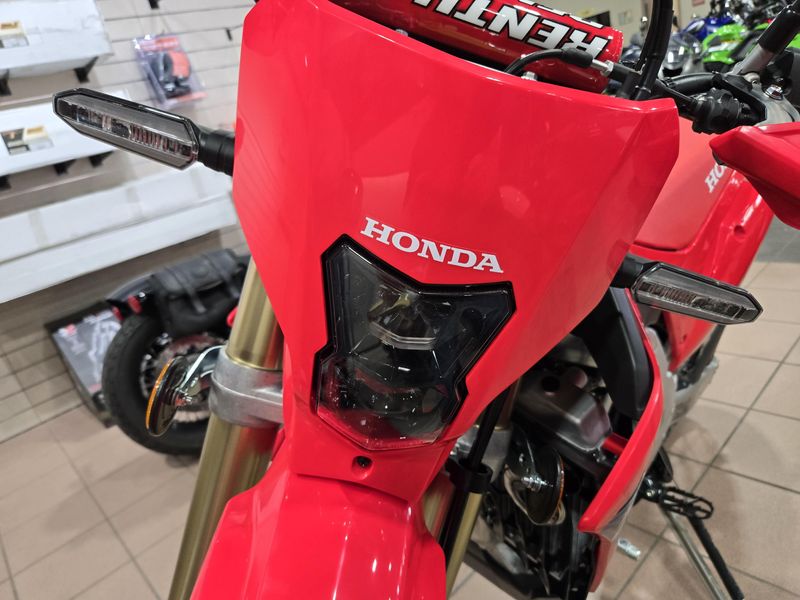NEW 2026 HONDA CRF450L Image 11
