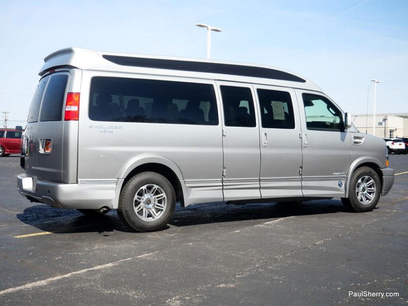 Used 2020 Chevrolet Express Cargo 