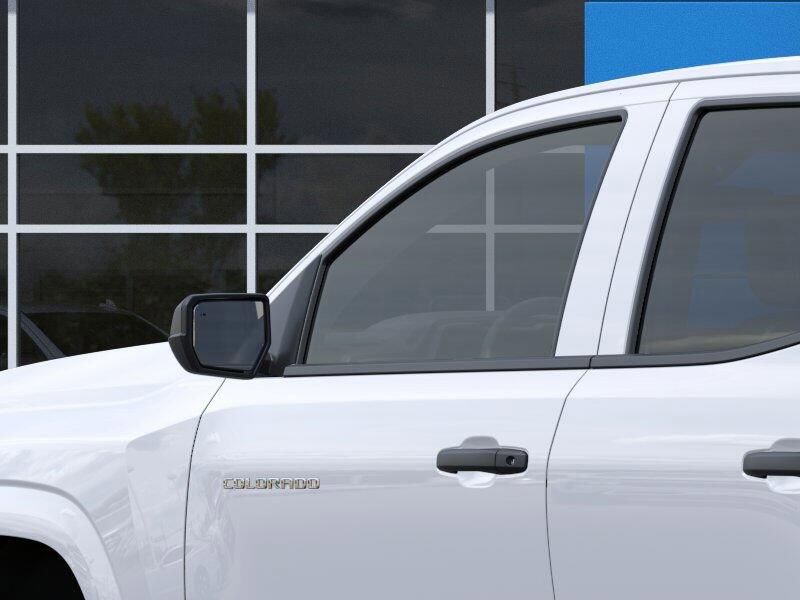 New 2026 Chevrolet Colorado 2WD Work TruckImage 12