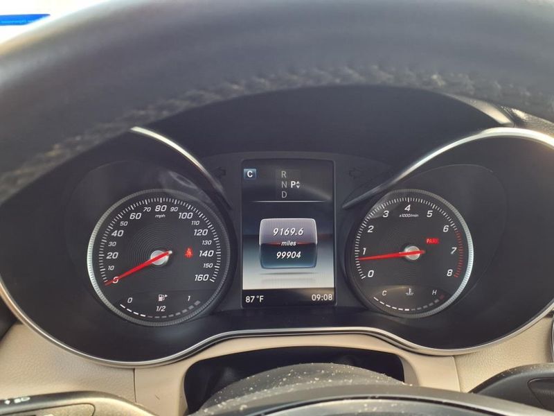2018 Mercedes-Benz GLC 300 300Image 26