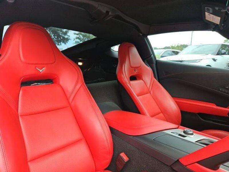 2019 Chevrolet Corvette Grand Sport 2LT