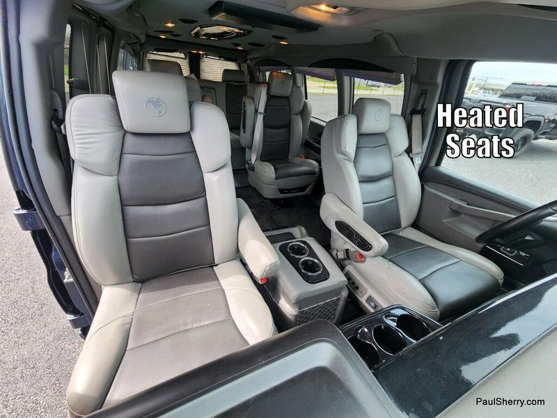 Used 2024 Chevrolet Express Cargo 