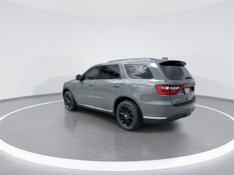 2021 Dodge Durango SXT PlusImage 6