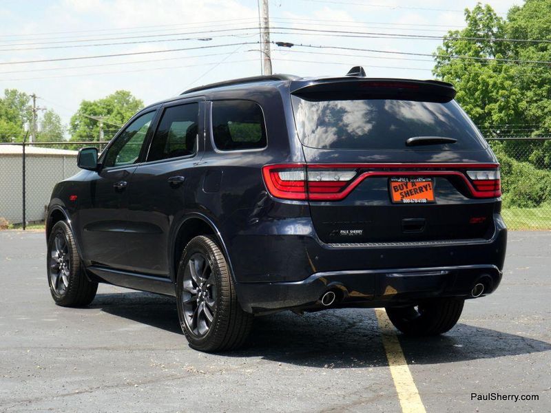 New 2025 Dodge Durango Gt Plus AwdImage 10