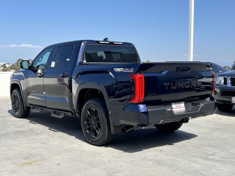 2024 Toyota Tundra LimitedImage 5