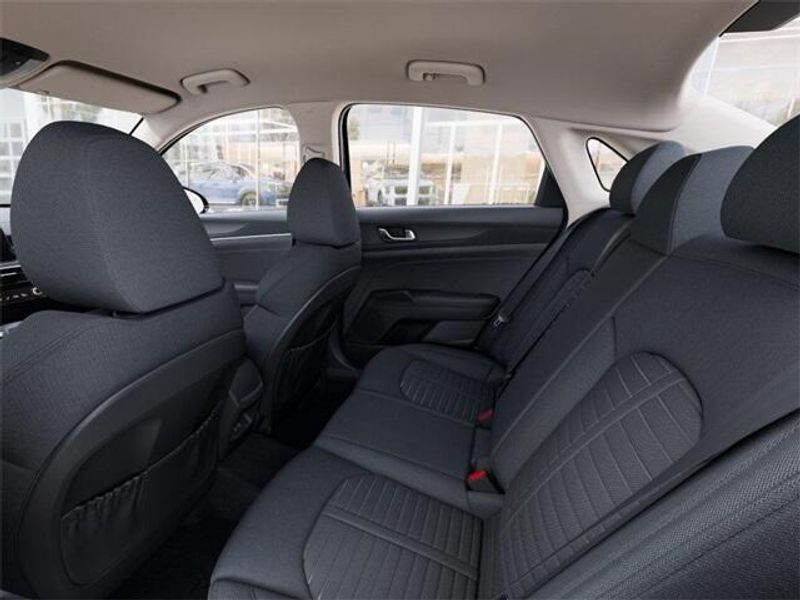 New 2026 Kia K5 LXSImage 18
