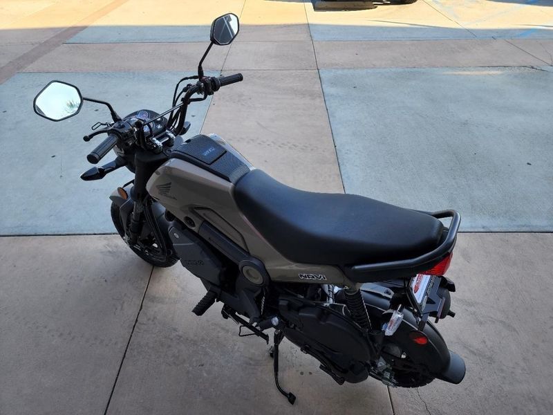New 2023 Honda Navi Image 7