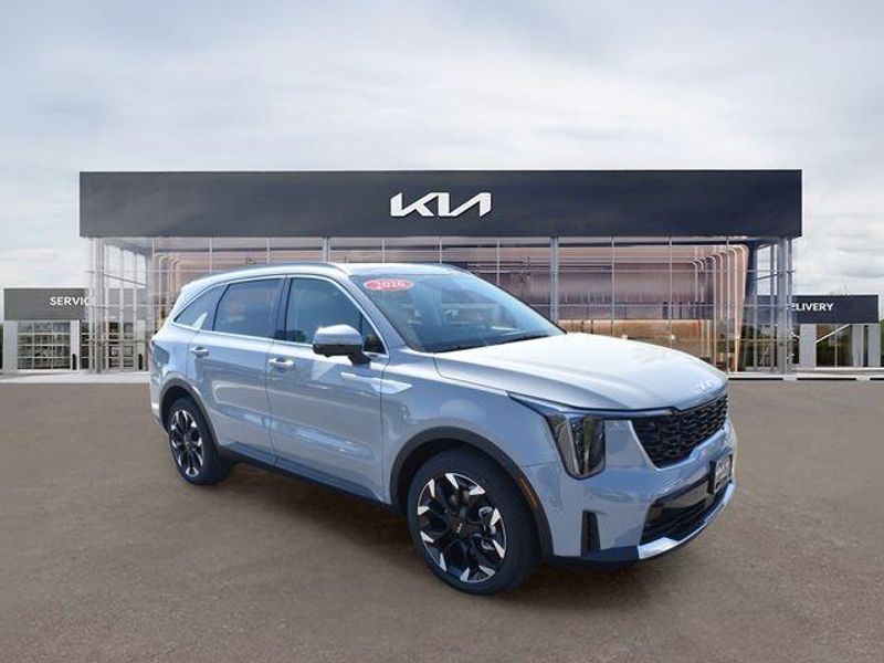 New 2026 Kia Sorento SXImage 11