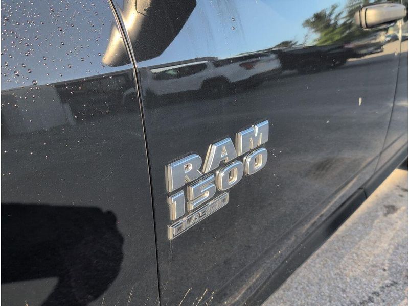 2023 RAM 1500 Classic SLTImage 10