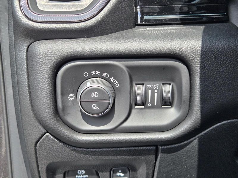 New 2026 RAM 1500 Rebel Crew Cab 4x4 5'7' Box