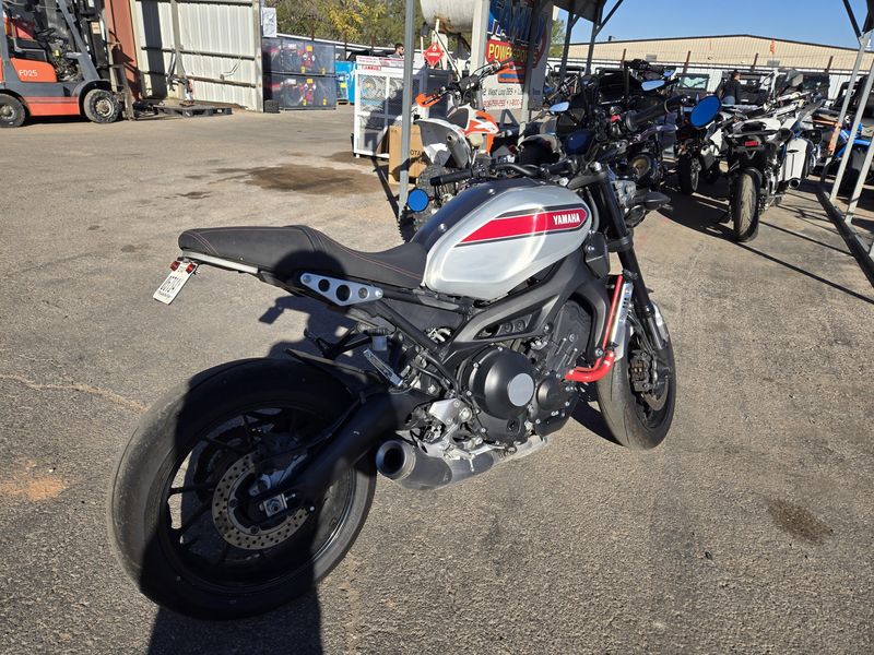 USED 2019 YAMAHA XSR 900 Image 5
