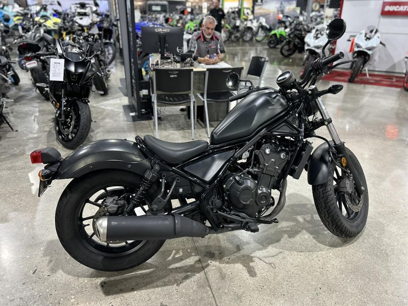 Used 2018 Honda REBEL 500 Image 10