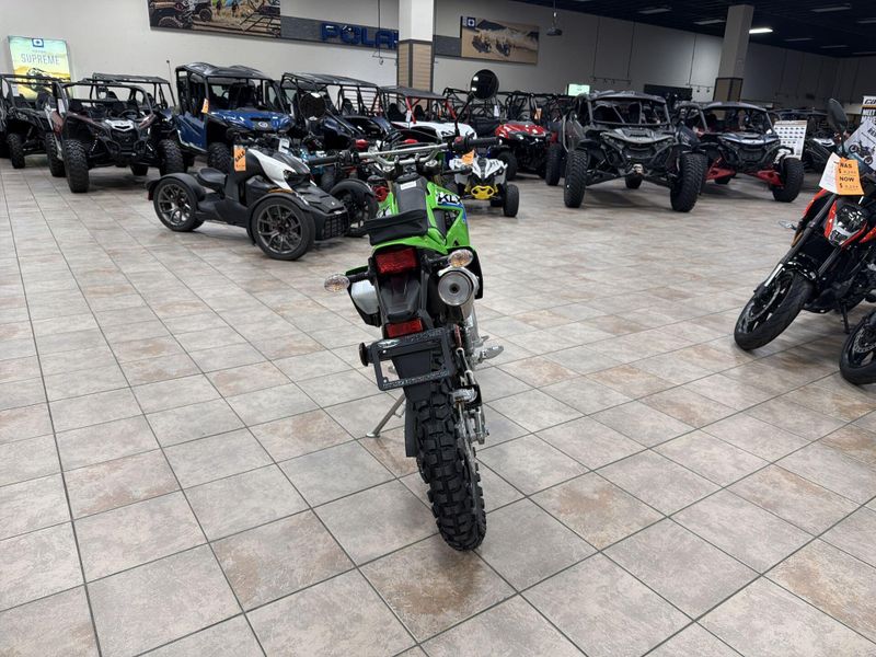 New 2026 Kawasaki KLX 300 Image 16