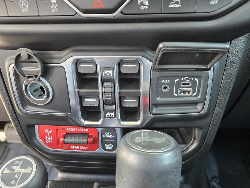 Used 2022 Jeep Wrangler Unlimited Rubicon 4x4