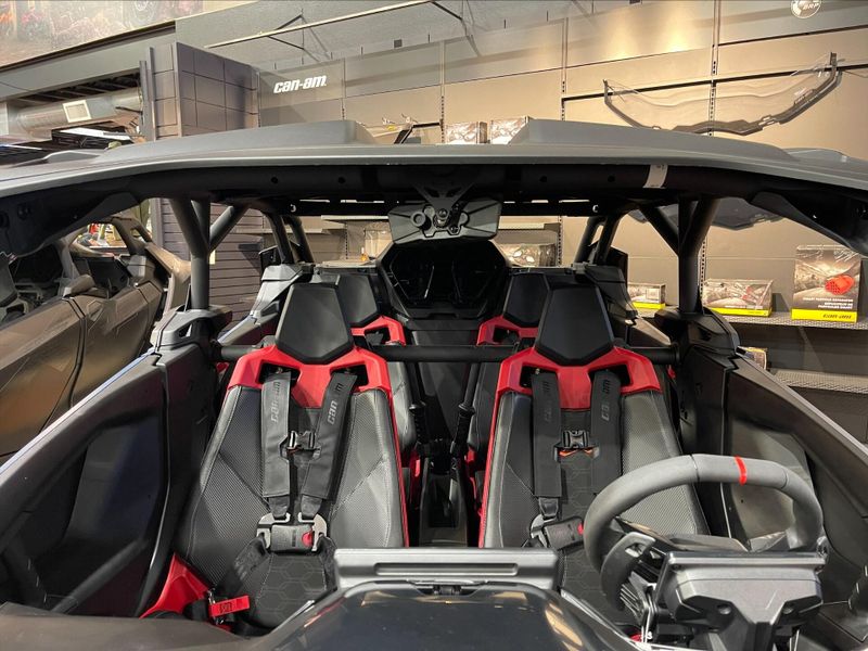 New 2026 Can-Am MAVERICK R MAX X RS WITH SMART-SHOX 999T DCT Image 19