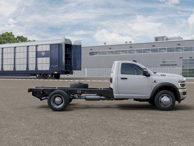 New 2026 RAM 4500 Tradesman Chassis Regular Cab 4x2 84