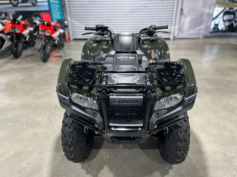 New 2026 Honda Rancher Image 22