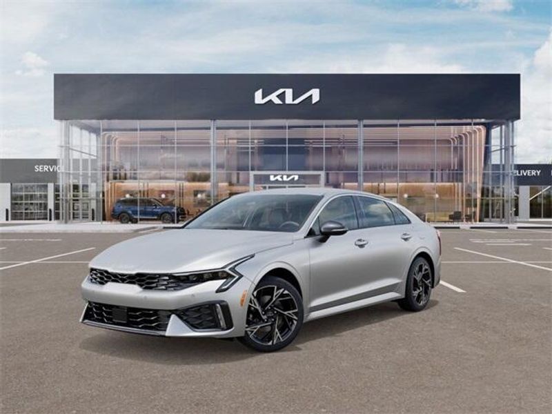 New 2026 Kia K5 GT-LineImage 1