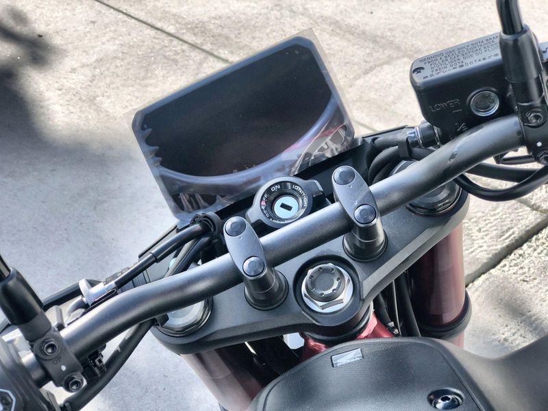 New 2026 Honda CB750 HORNET E-CLUTCH Image 23