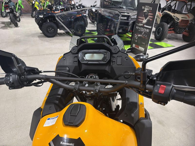 New 2026 Kawasaki KLR 650 Image 23