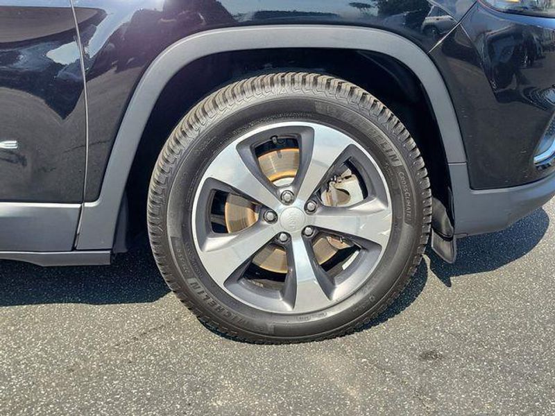 Used 2019 Jeep Cherokee Limited