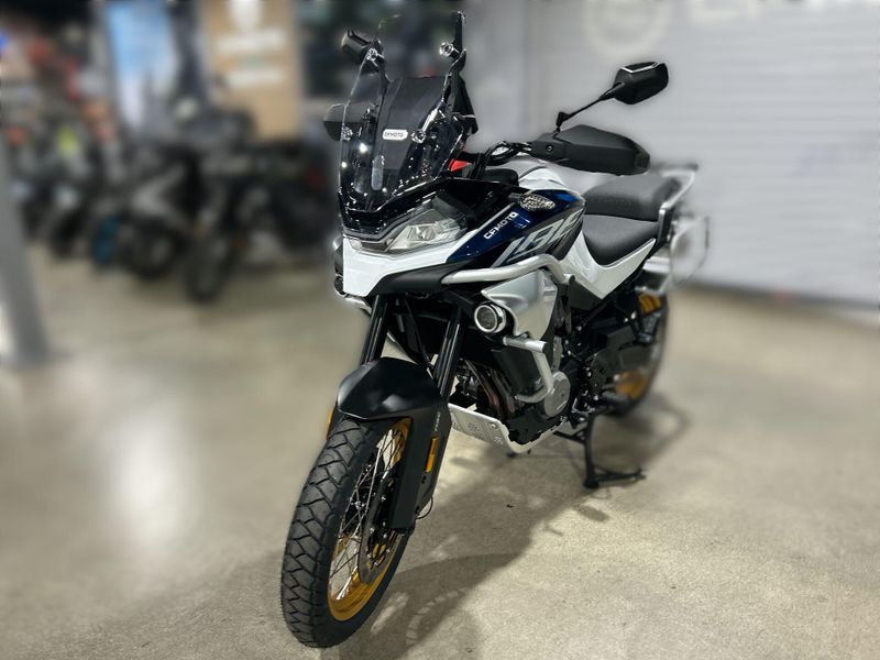 New 2026 CFMOTO IBEX 800-E Image 21