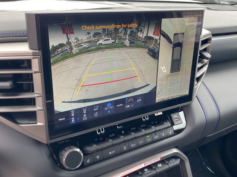 New 2026 Toyota Tundra Platinum HybridImage 16