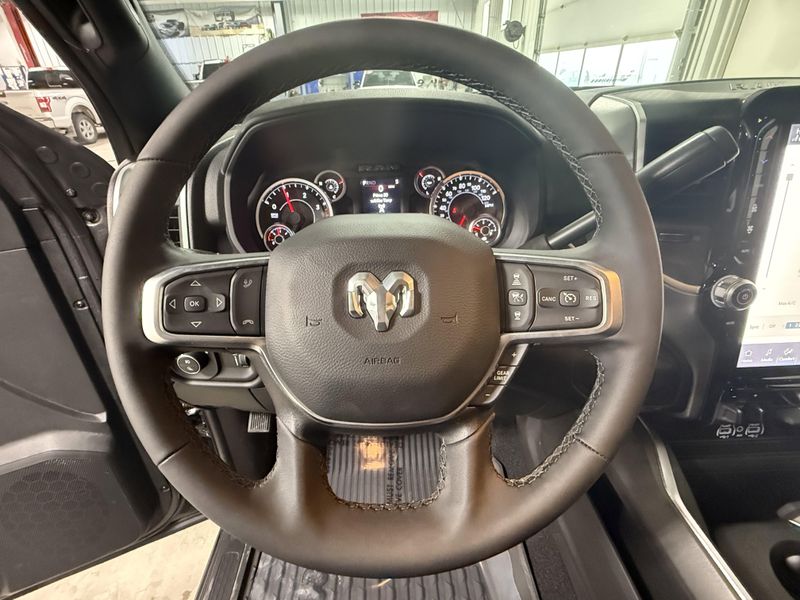 New 2026 RAM 2500 Big Horn Crew Cab 4x4 6