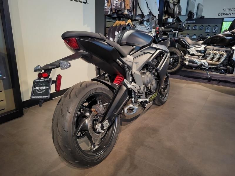 New 2025 Triumph DAYTONA 660 