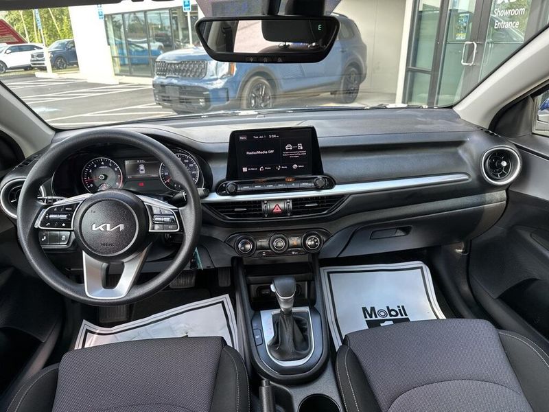 2023 Kia Forte LXSImage 23