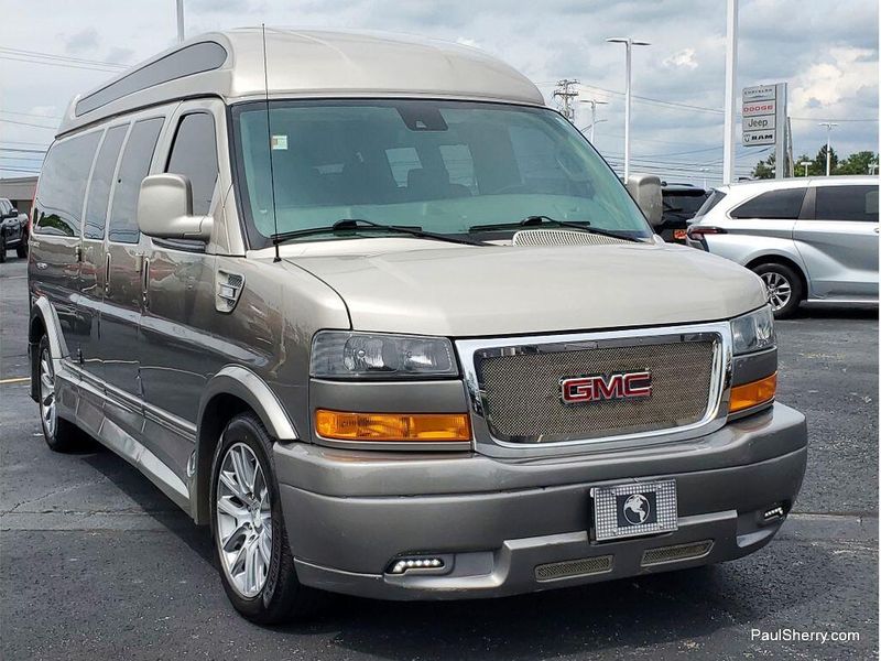 Used 2020 GMC Savana Cargo 
