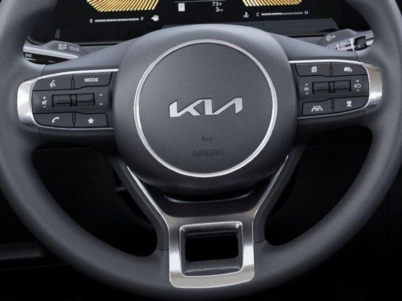 New 2026 Kia K5 LXSImage 23