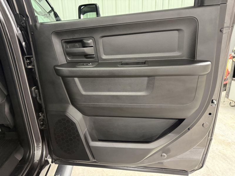 New 2026 RAM 3500 Tradesman Crew Cab 4x4 6