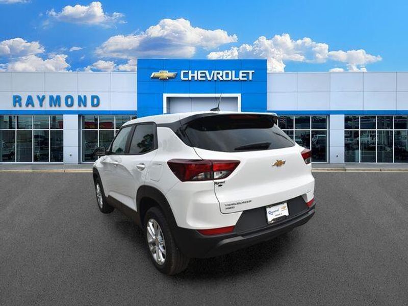 New 2026 Chevrolet TrailBlazer LSImage 6